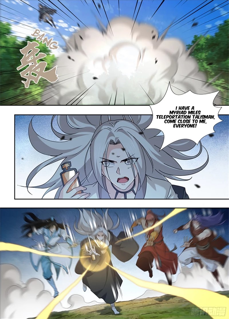 Yong Heng Zhi Zun Chapter 321 page 4 - Chapter 321