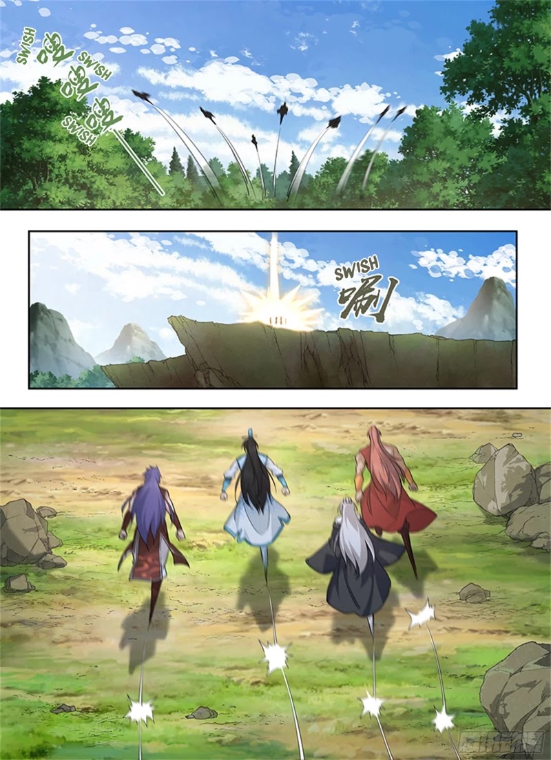 Yong Heng Zhi Zun Chapter 321 page 6 - Chapter 321