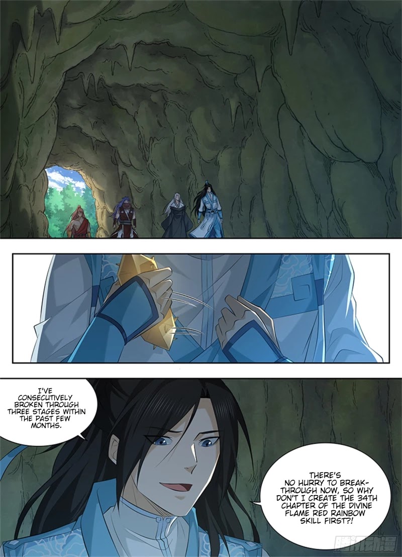 Yong Heng Zhi Zun Chapter 321 page 9 - Chapter 321