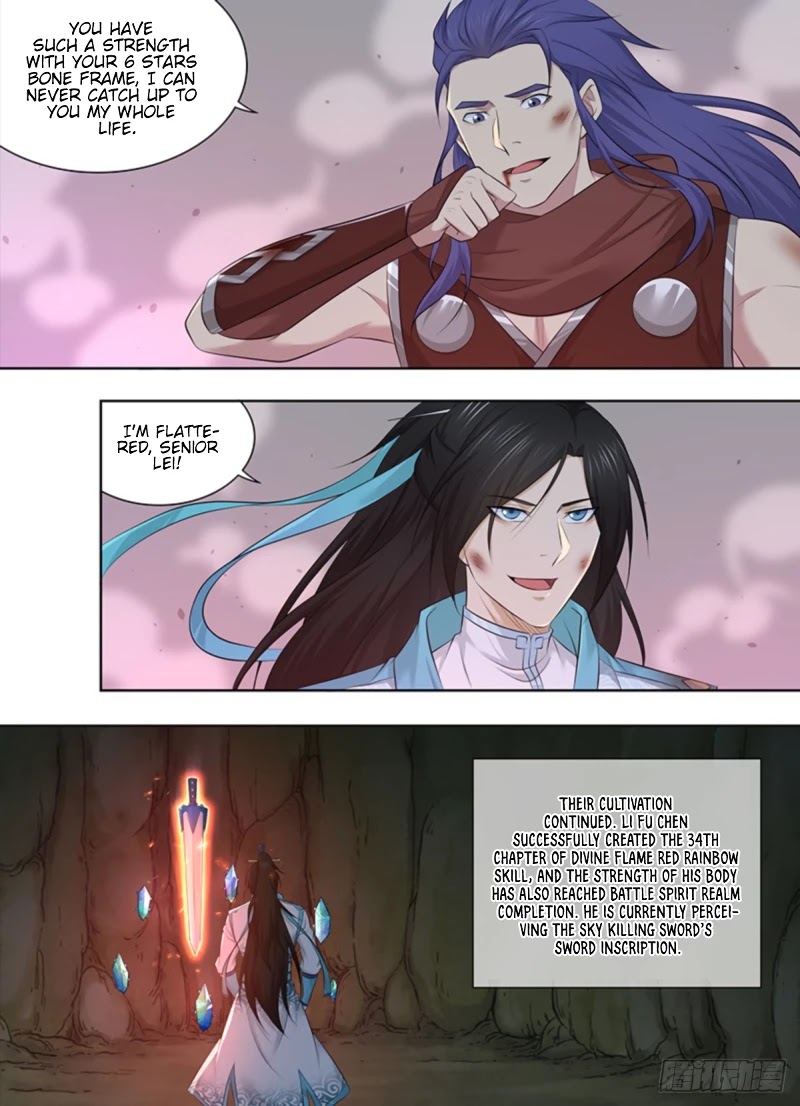 Yong Heng Zhi Zun Chapter 322 page 10 - Chapter 322