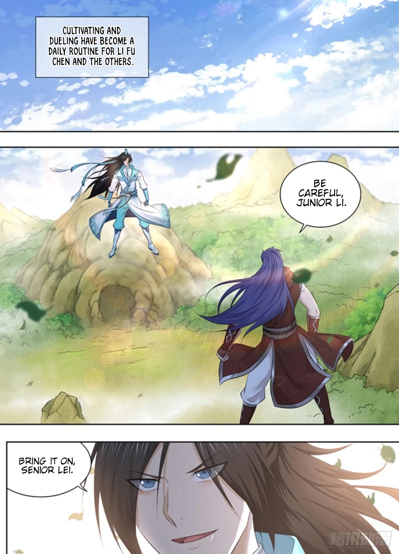 Yong Heng Zhi Zun Chapter 322 page 2 - Chapter 322