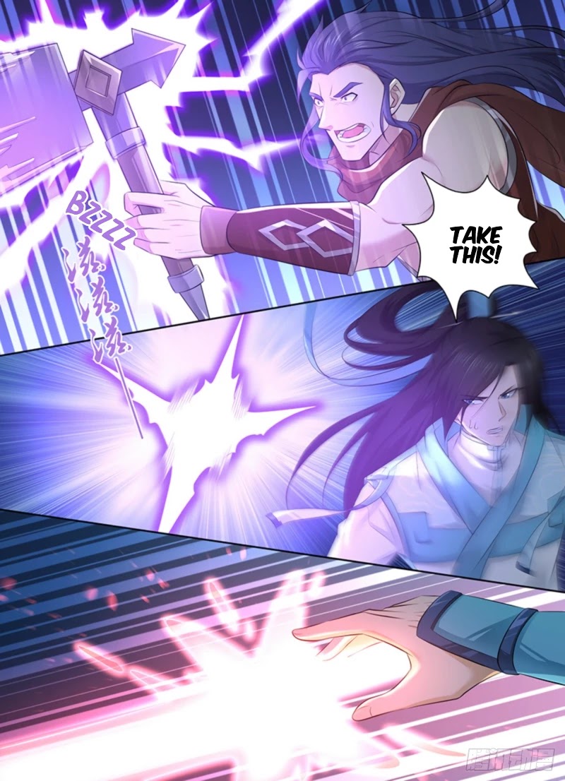 Yong Heng Zhi Zun Chapter 322 page 3 - Chapter 322