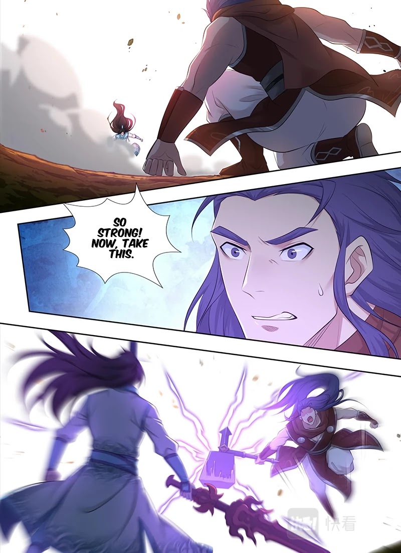 Yong Heng Zhi Zun Chapter 322 page 5 - Chapter 322