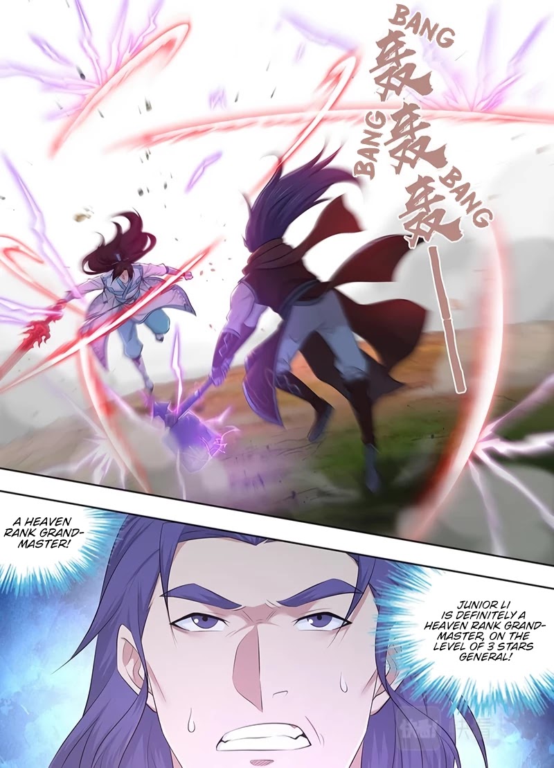 Yong Heng Zhi Zun Chapter 322 page 6 - Chapter 322