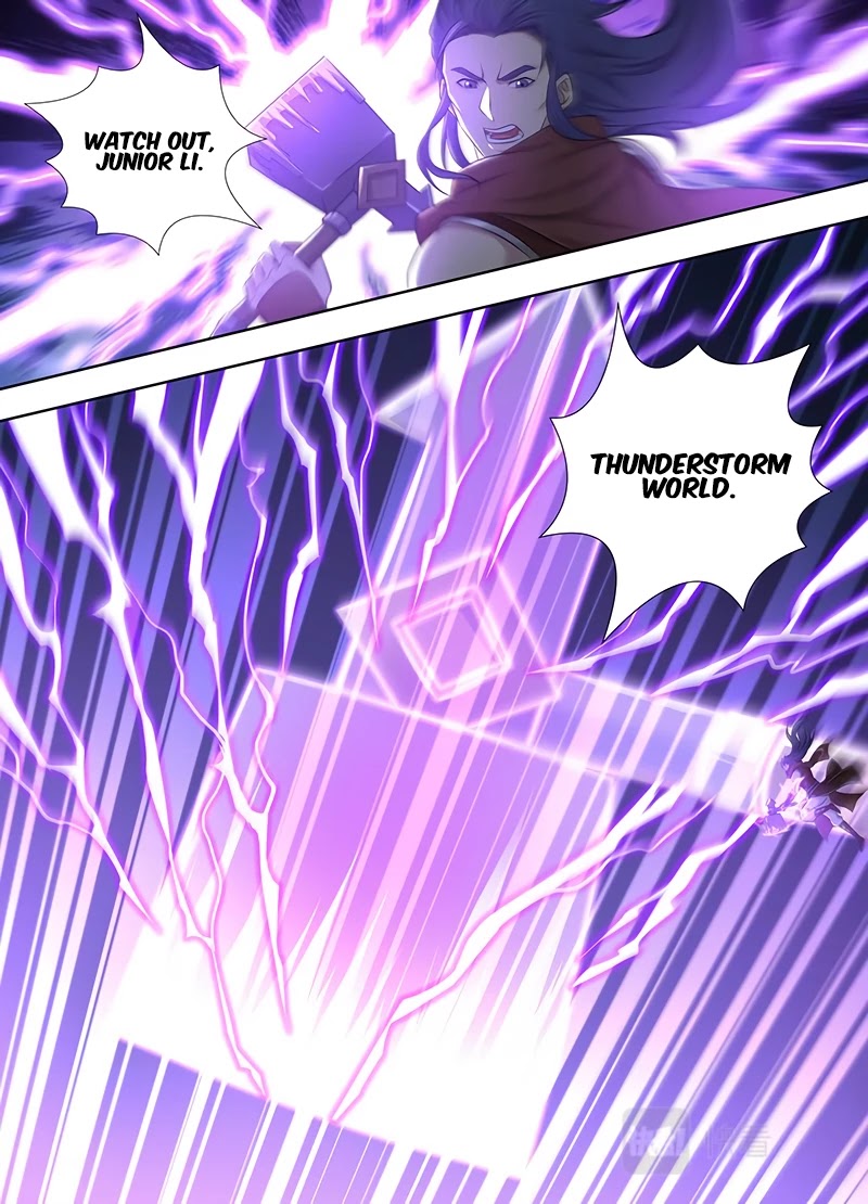 Yong Heng Zhi Zun Chapter 322 page 7 - Chapter 322