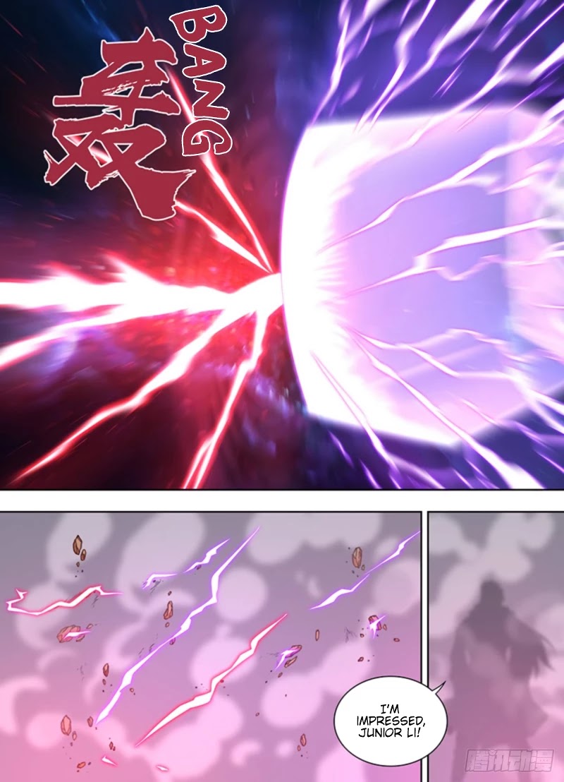 Yong Heng Zhi Zun Chapter 322 page 9 - Chapter 322