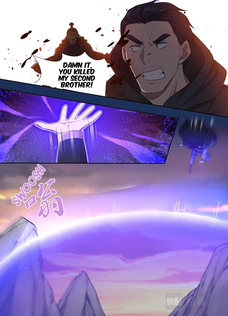 Yong Heng Zhi Zun Chapter 323 page 7 - Chapter 323