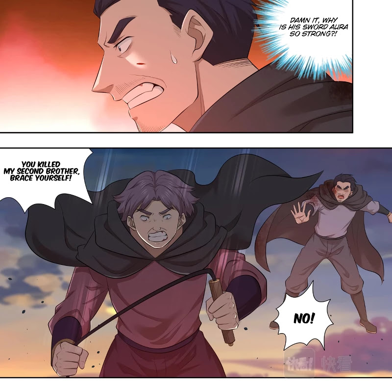 Yong Heng Zhi Zun Chapter 323 page 9 - Chapter 323