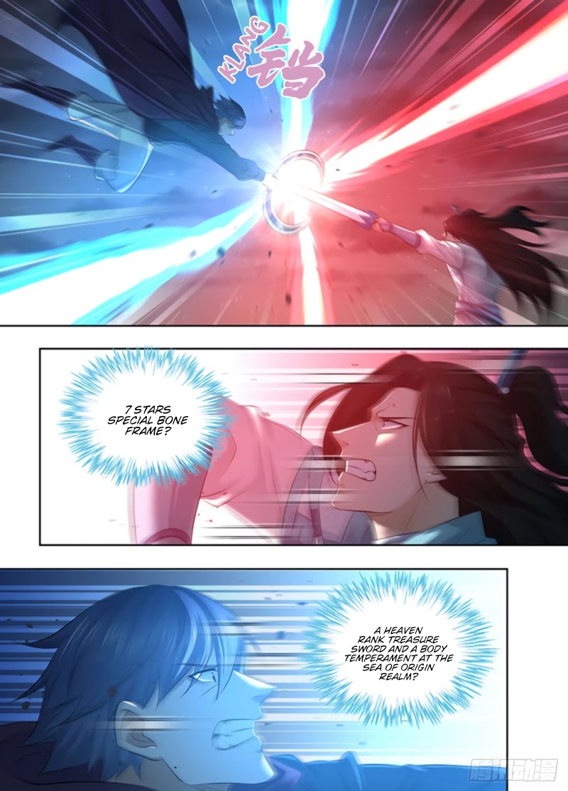 Yong Heng Zhi Zun Chapter 324 page 10 - Chapter 324