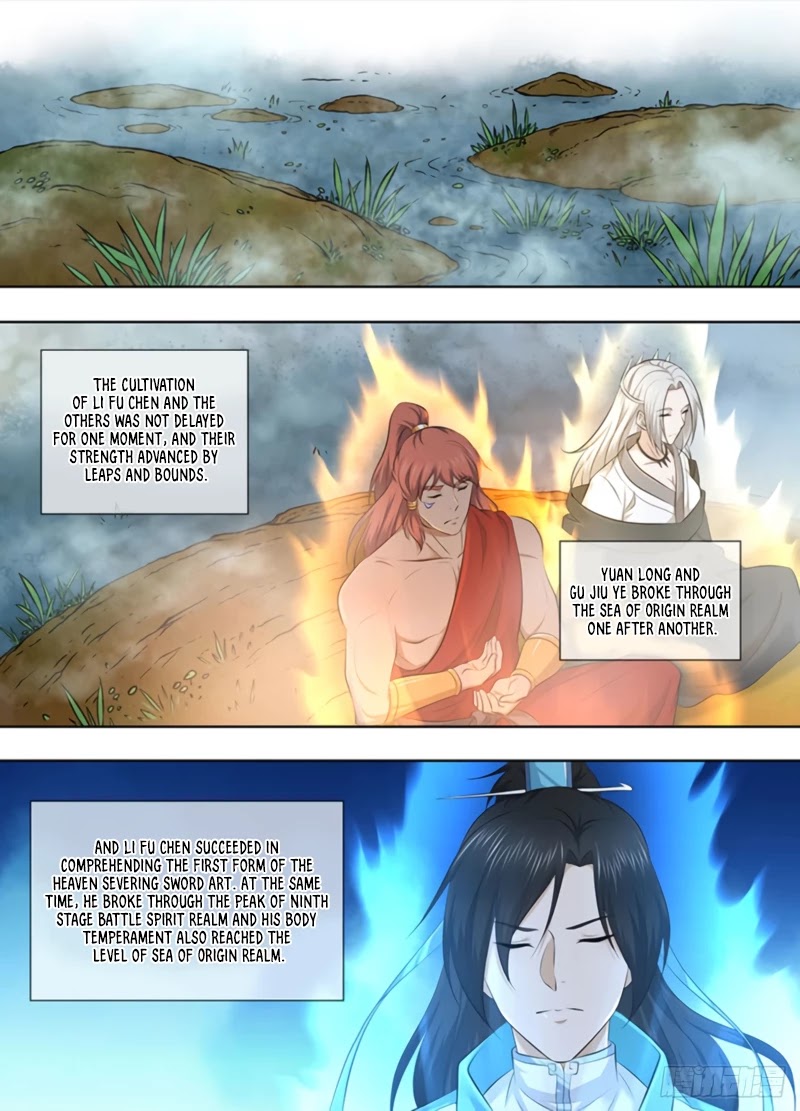 Yong Heng Zhi Zun Chapter 324 page 2 - Chapter 324