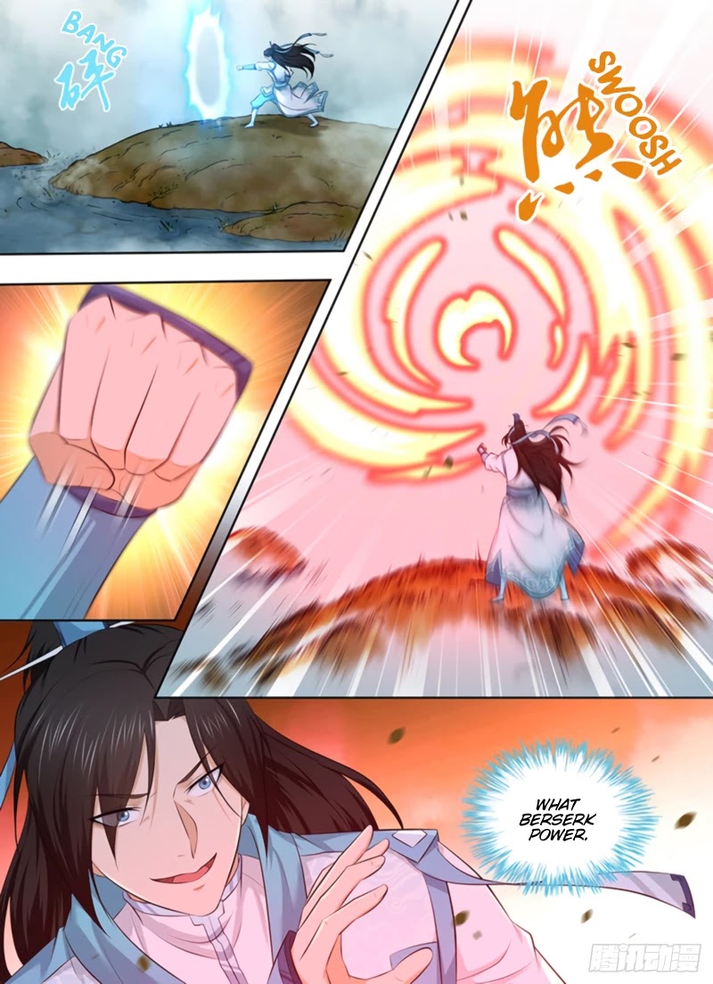 Yong Heng Zhi Zun Chapter 324 page 3 - Chapter 324