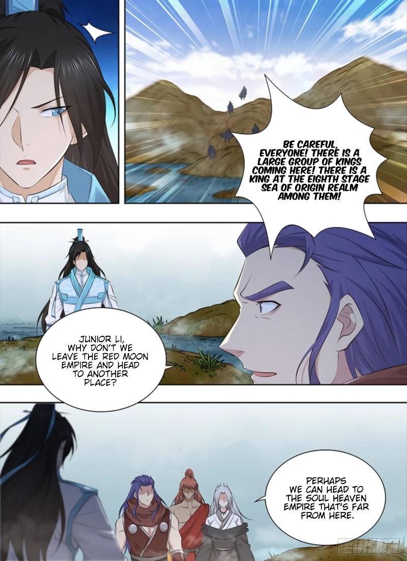 Yong Heng Zhi Zun Chapter 324 page 4 - Chapter 324