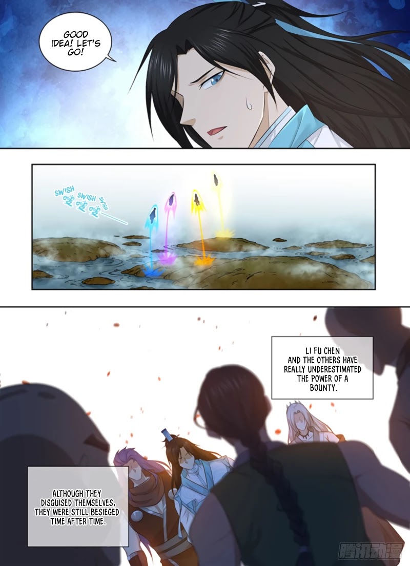 Yong Heng Zhi Zun Chapter 324 page 5 - Chapter 324