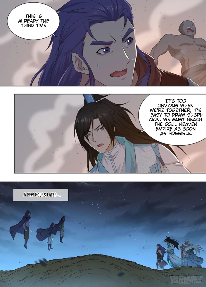 Yong Heng Zhi Zun Chapter 324 page 7 - Chapter 324