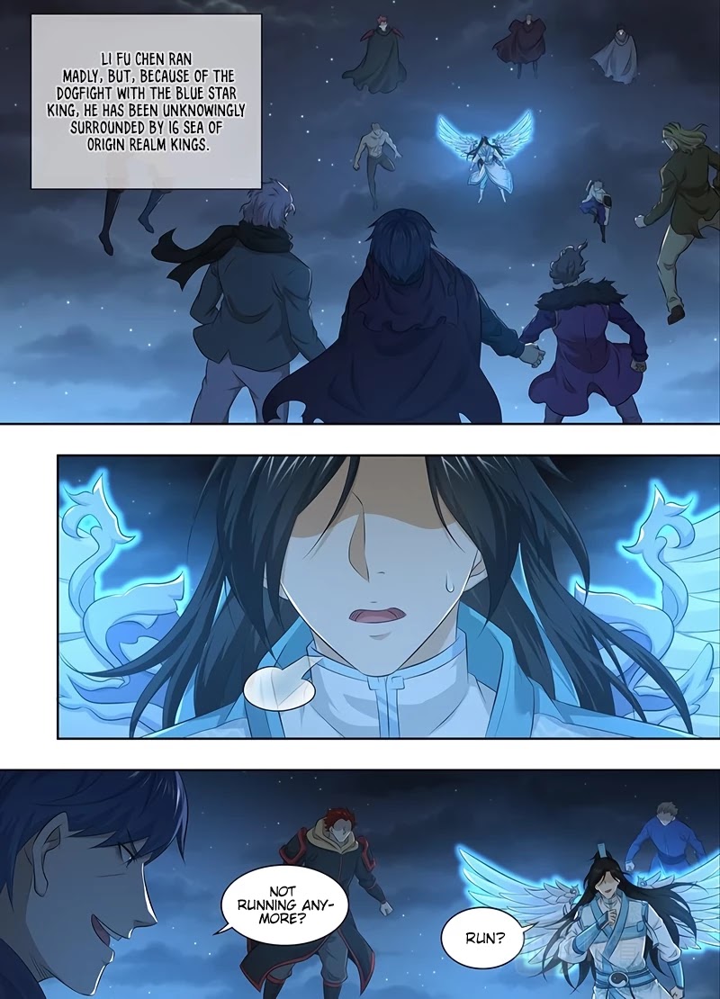 Yong Heng Zhi Zun Chapter 325 page 10 - Chapter 325