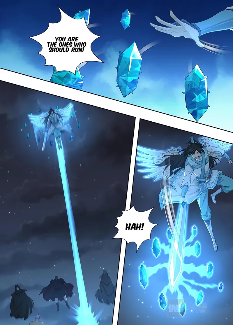 Yong Heng Zhi Zun Chapter 325 page 11 - Chapter 325