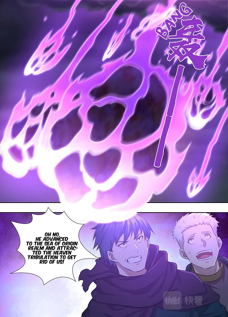 Yong Heng Zhi Zun Chapter 325 page 12 - Chapter 325