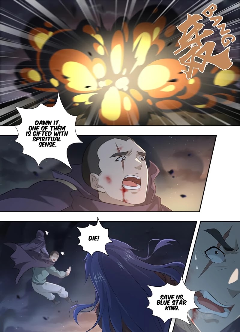 Yong Heng Zhi Zun Chapter 325 page 4 - Chapter 325