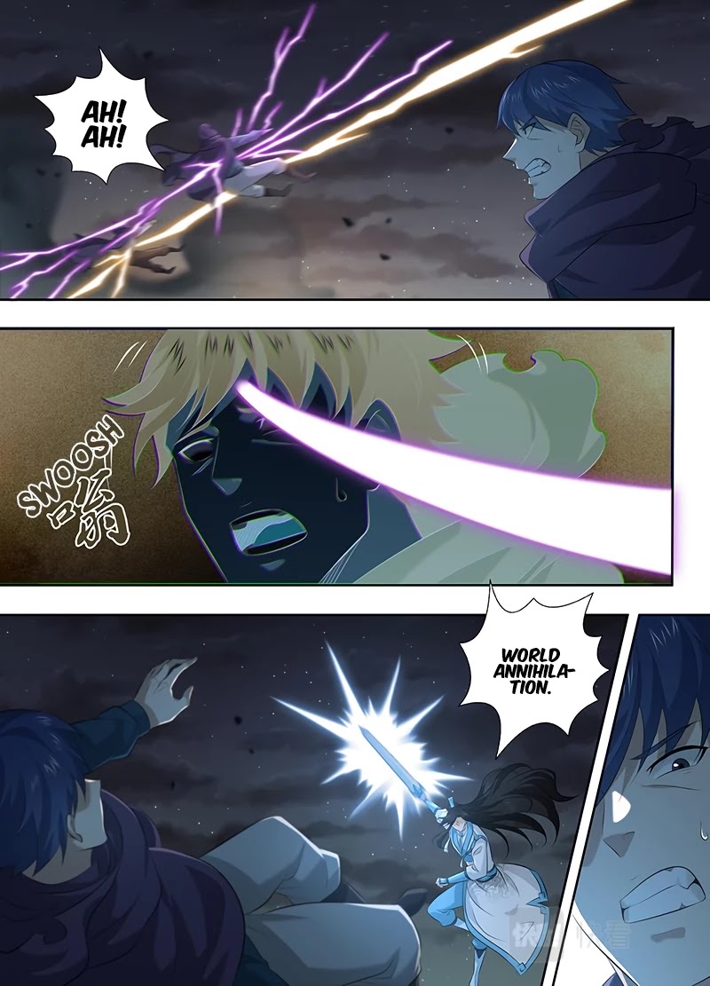 Yong Heng Zhi Zun Chapter 325 page 5 - Chapter 325