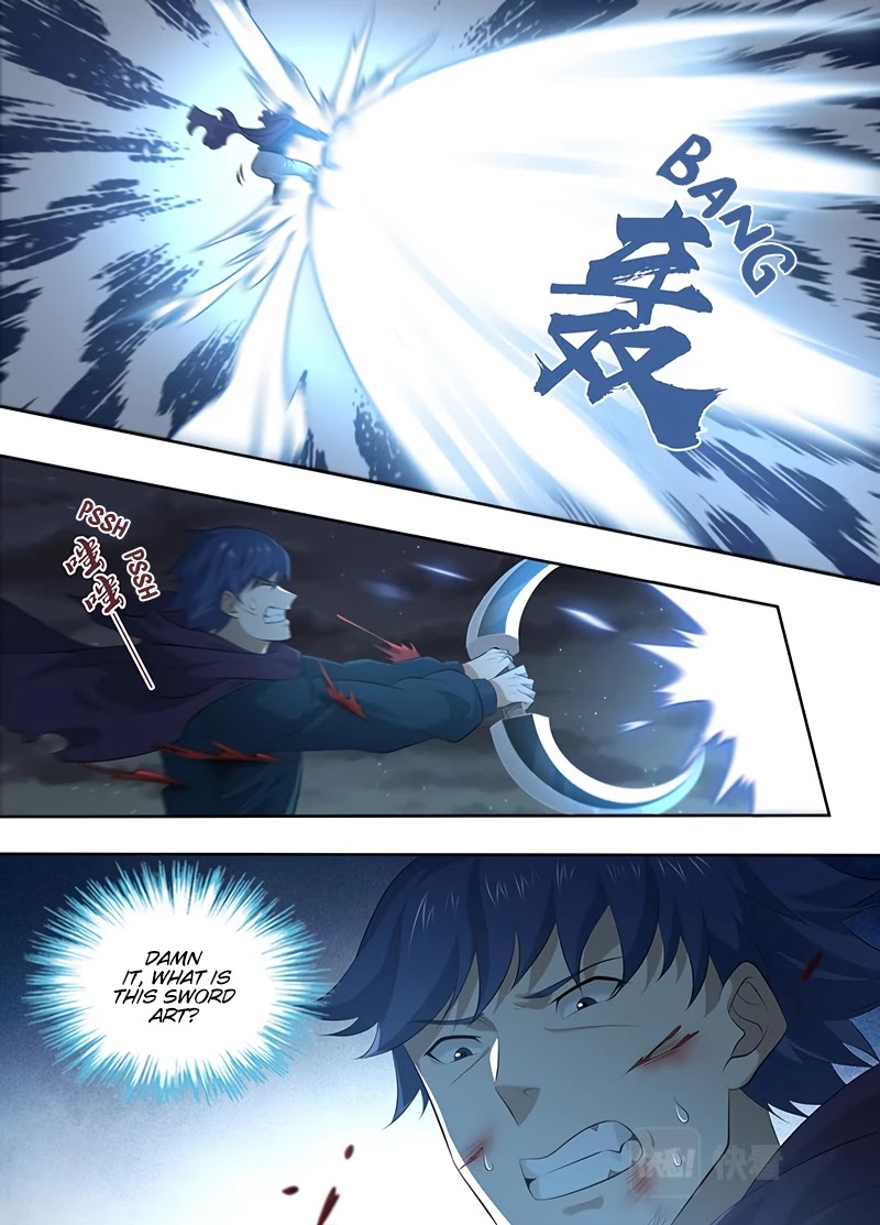 Yong Heng Zhi Zun Chapter 325 page 6 - Chapter 325