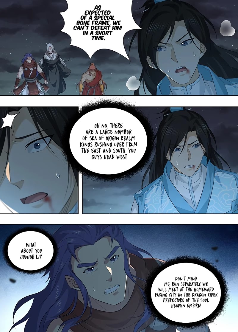 Yong Heng Zhi Zun Chapter 325 page 7 - Chapter 325