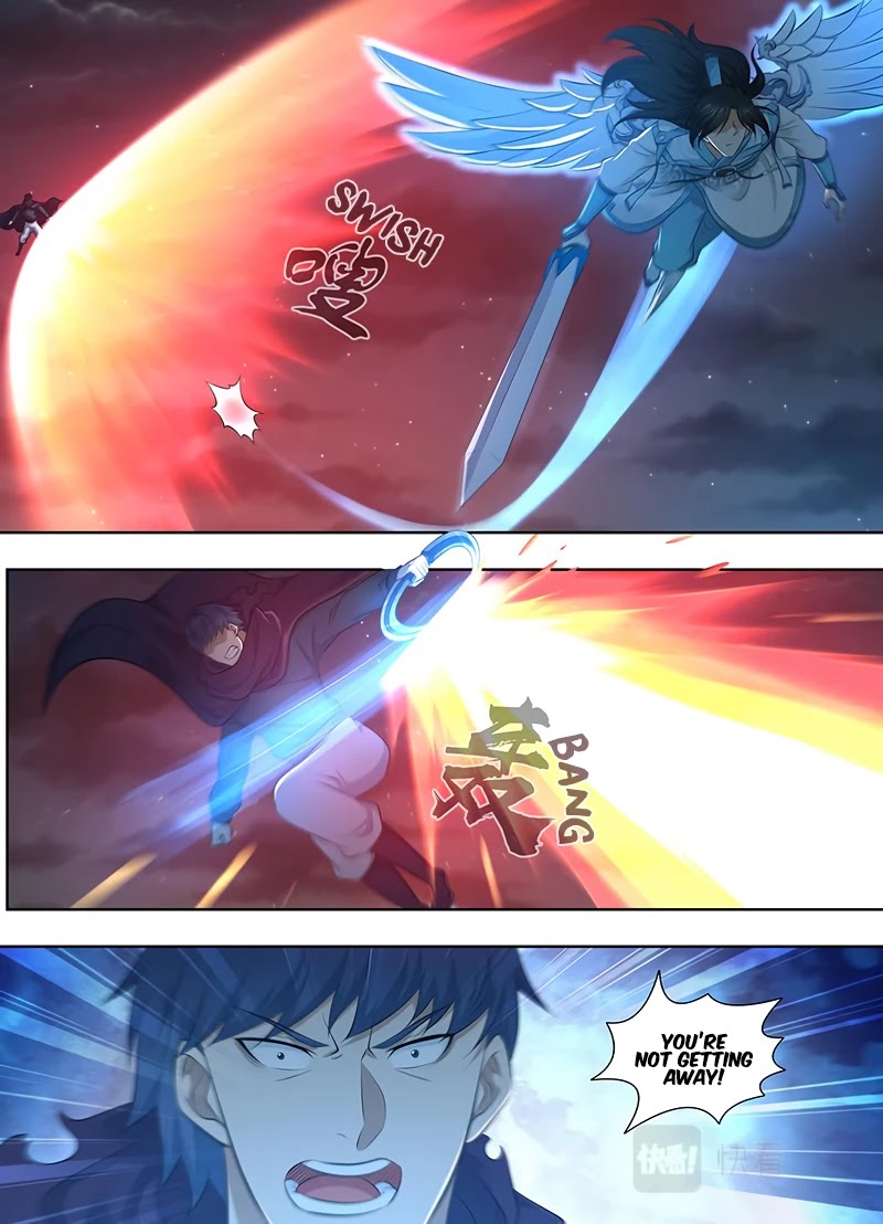 Yong Heng Zhi Zun Chapter 325 page 9 - Chapter 325