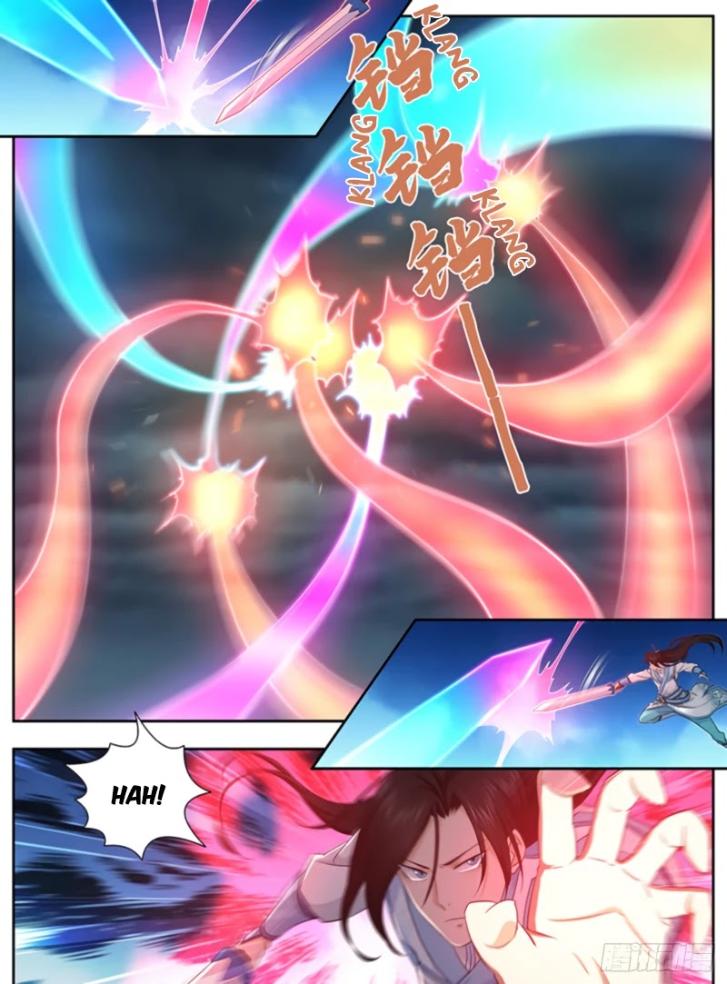 Yong Heng Zhi Zun Chapter 326 page 11 - Chapter 326