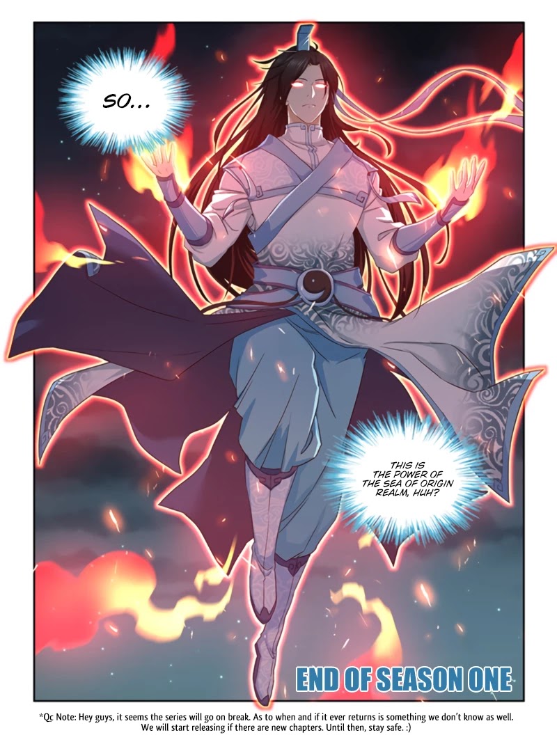 Yong Heng Zhi Zun Chapter 326 page 14 - Chapter 326