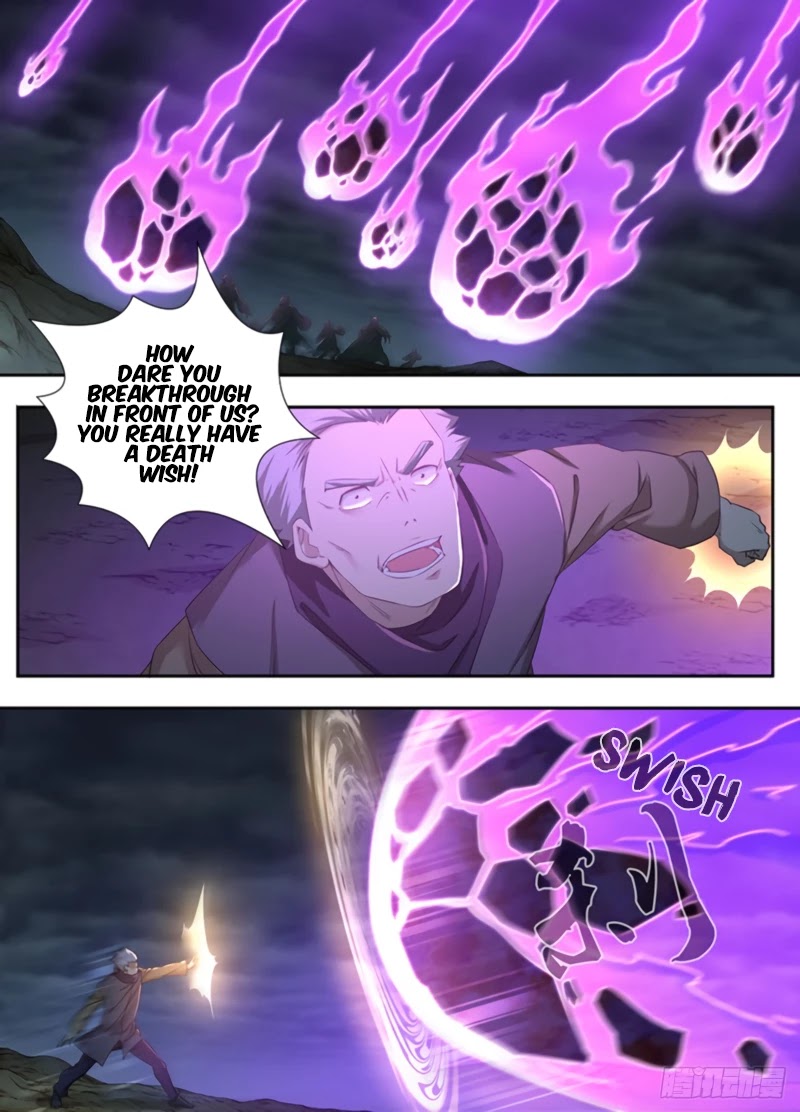 Yong Heng Zhi Zun Chapter 326 page 2 - Chapter 326