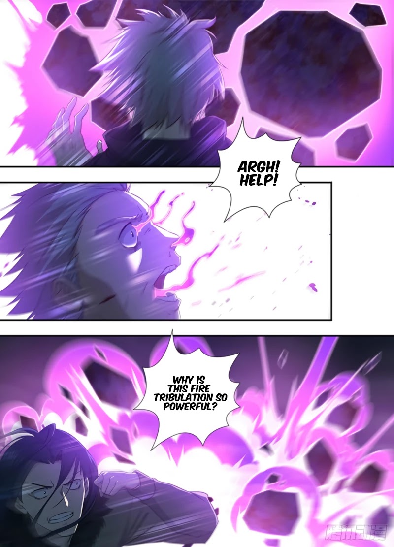 Yong Heng Zhi Zun Chapter 326 page 3 - Chapter 326