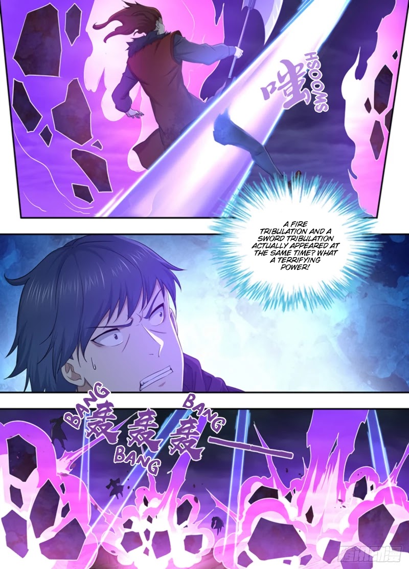 Yong Heng Zhi Zun Chapter 326 page 5 - Chapter 326