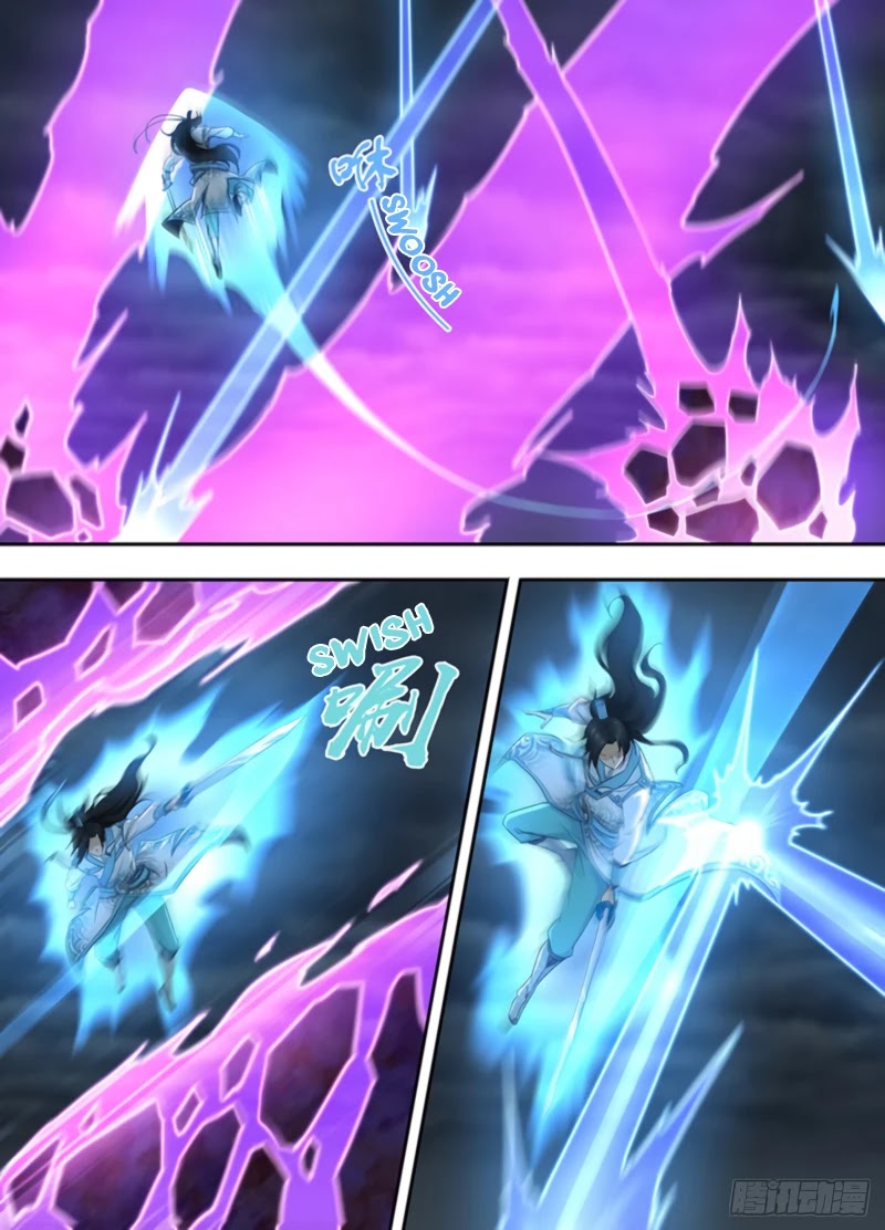Yong Heng Zhi Zun Chapter 326 page 6 - Chapter 326