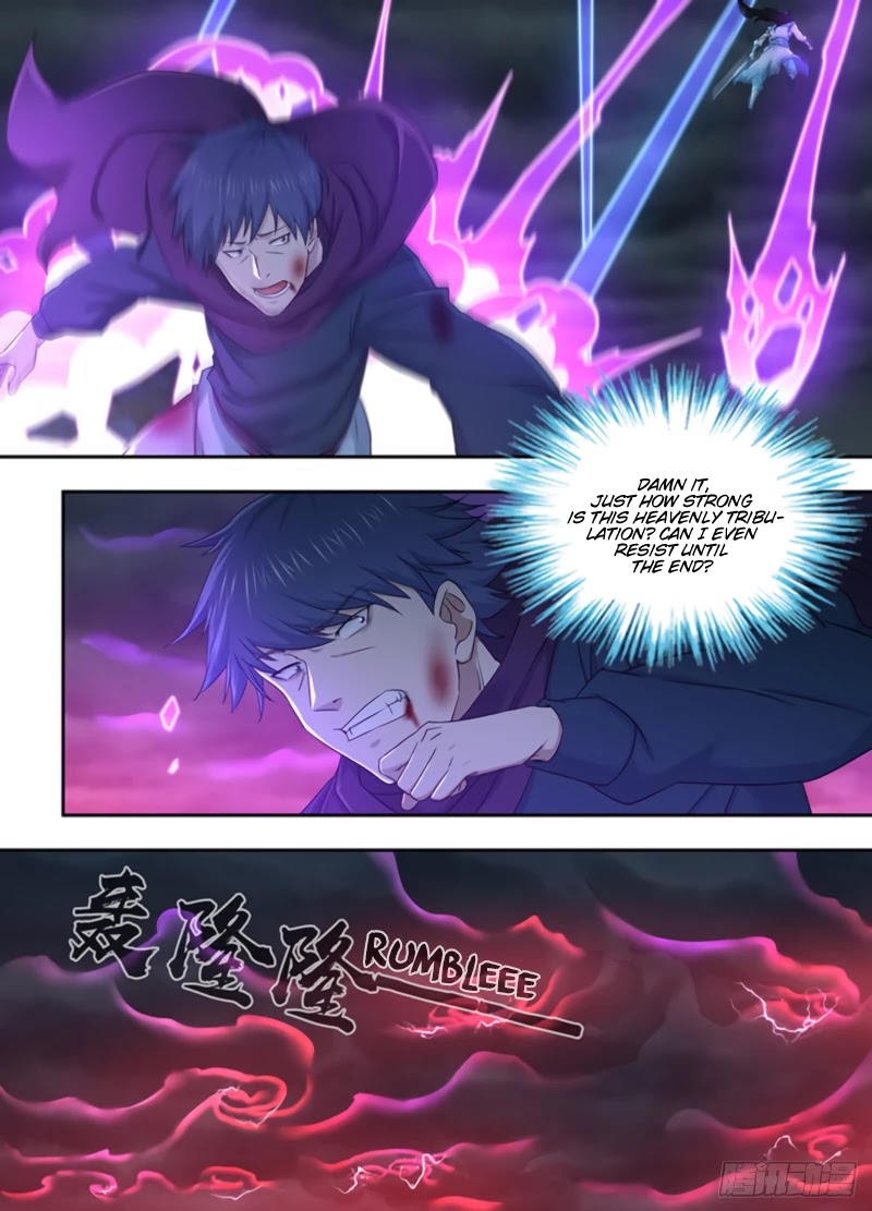 Yong Heng Zhi Zun Chapter 326 page 7 - Chapter 326