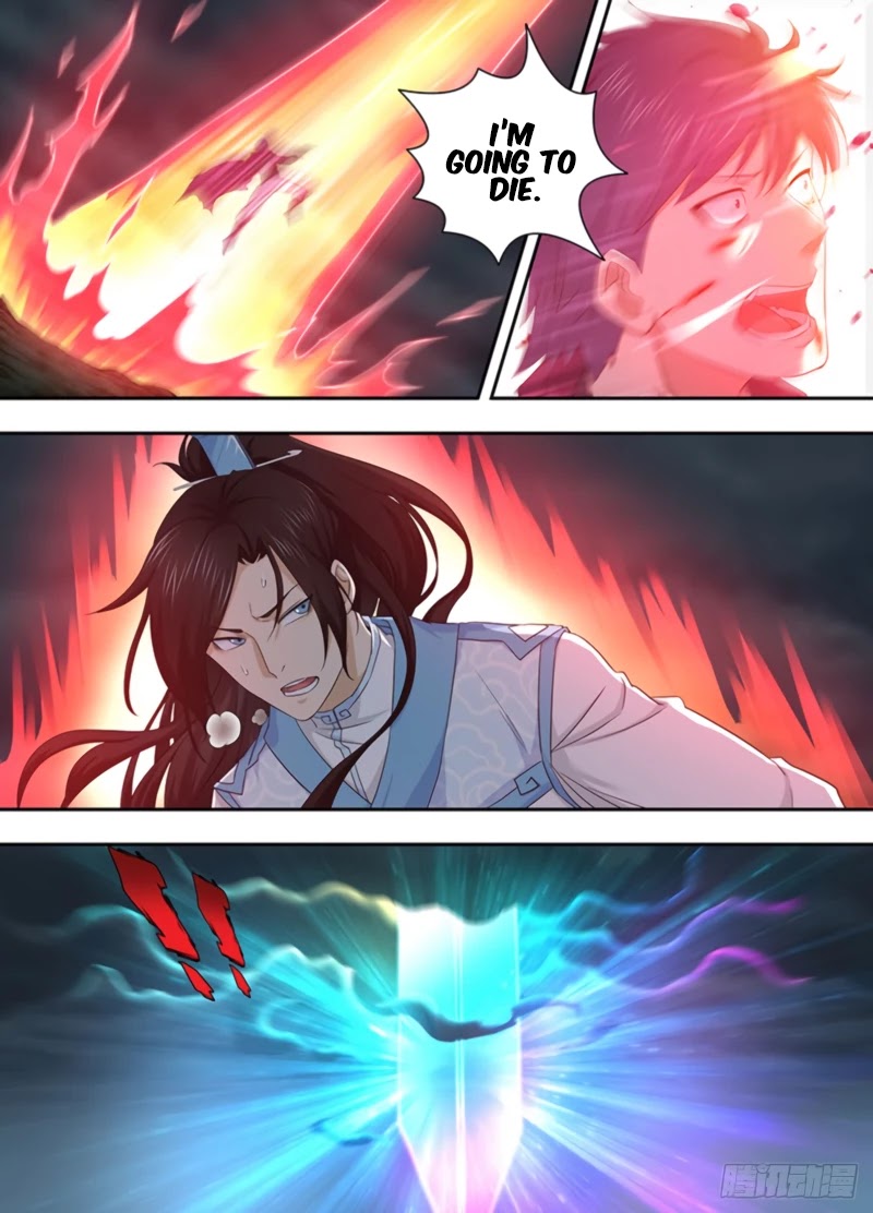 Yong Heng Zhi Zun Chapter 326 page 9 - Chapter 326