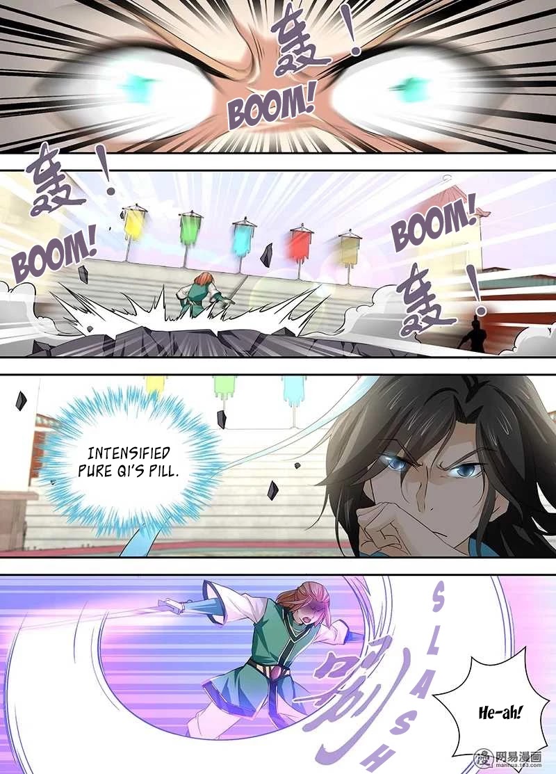 Yong Heng Zhi Zun Chapter 33 page 2 - Chapter 33: The Mantis Stalks the Cicada