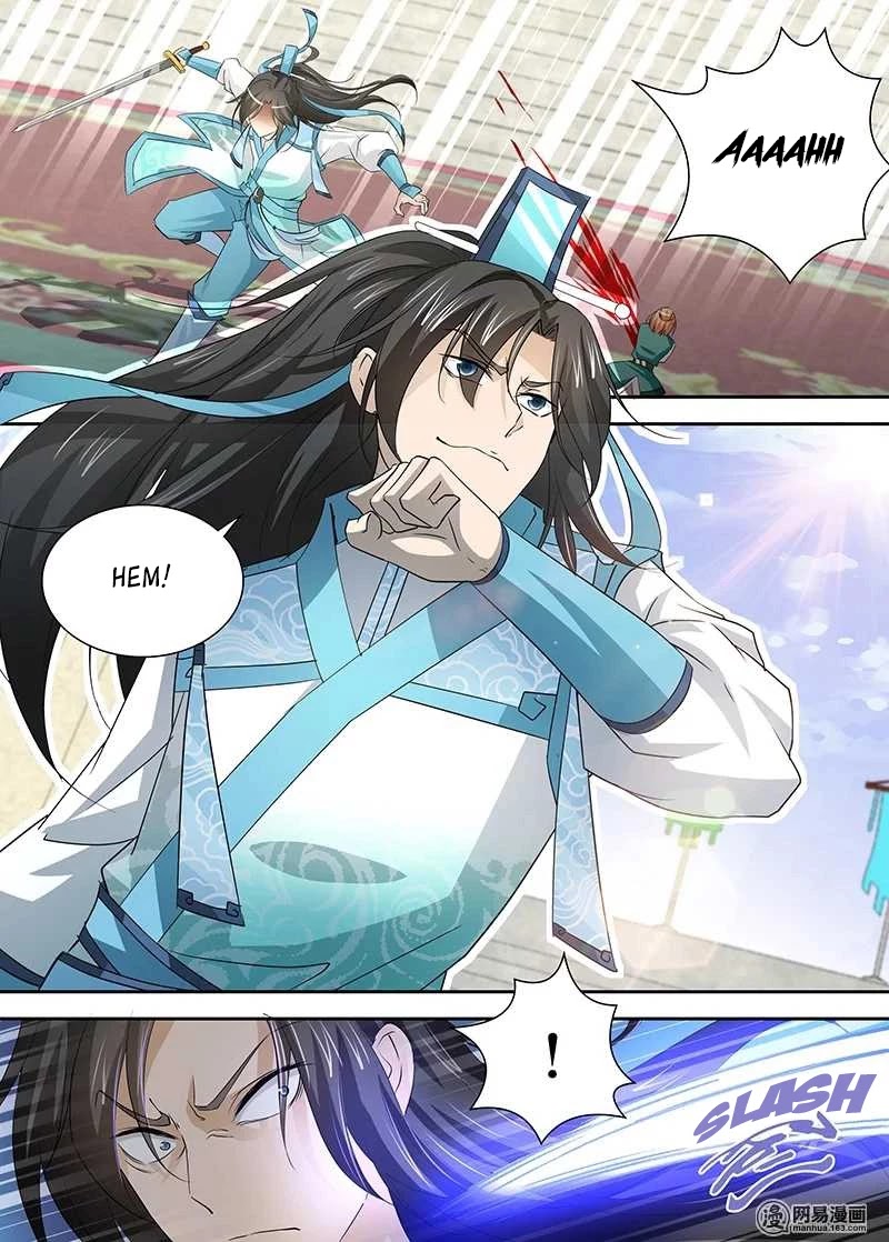 Yong Heng Zhi Zun Chapter 33 page 9 - Chapter 33: The Mantis Stalks the Cicada