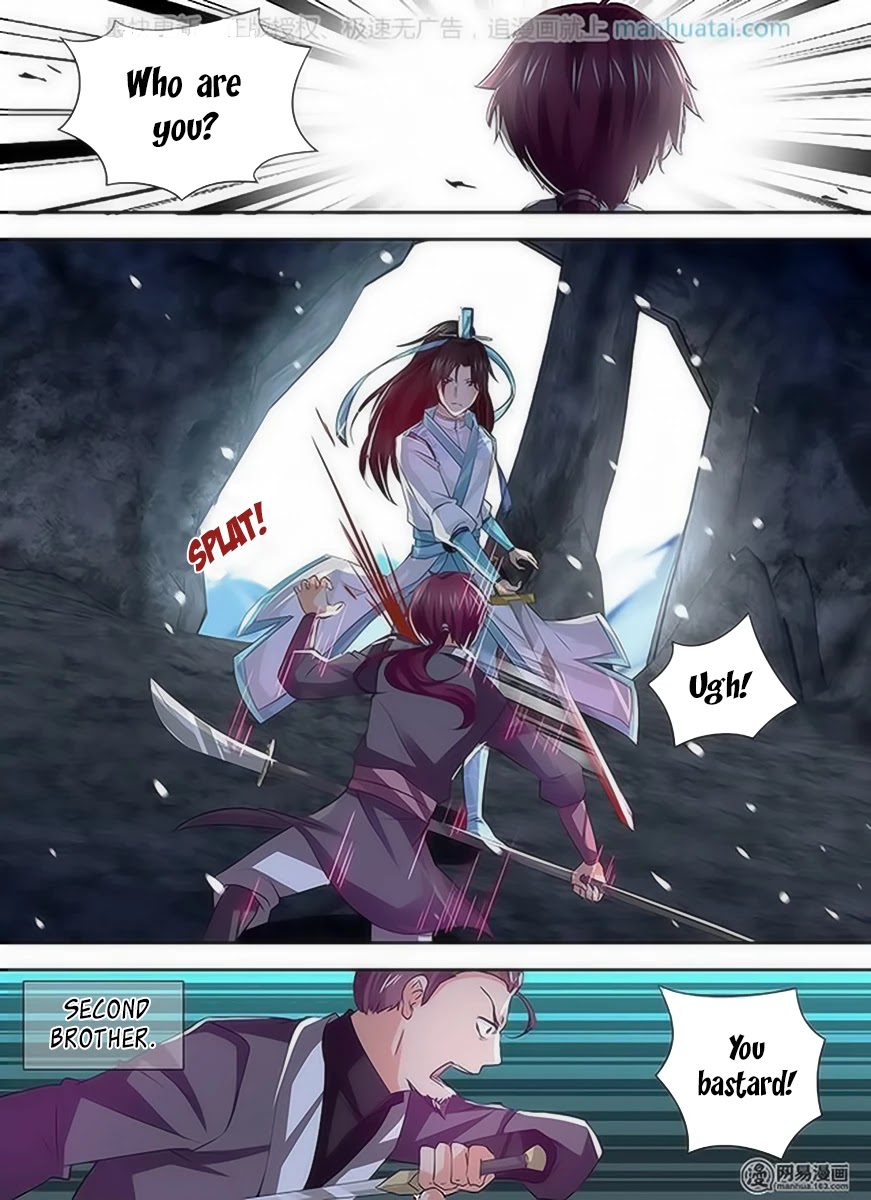 Yong Heng Zhi Zun Chapter 34 page 5 - Chapter 34: Centennial Milkstone Beauty