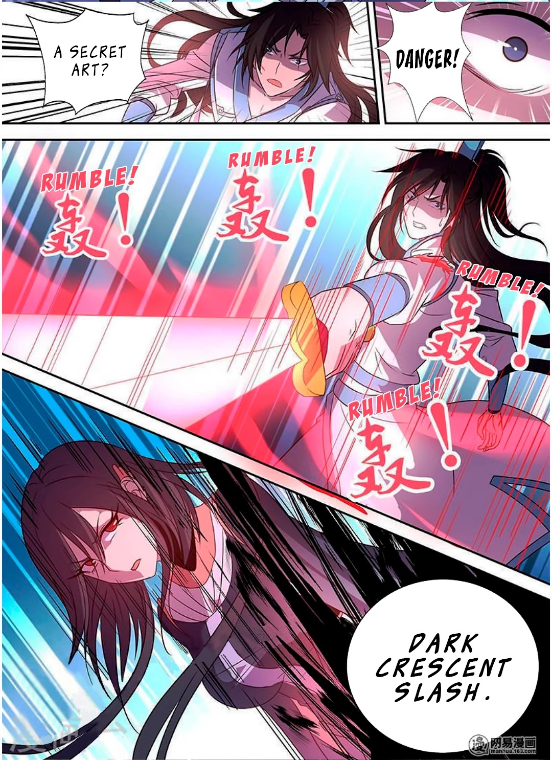 Yong Heng Zhi Zun Chapter 35 page 12 - Chapter 35: Six Star Genius