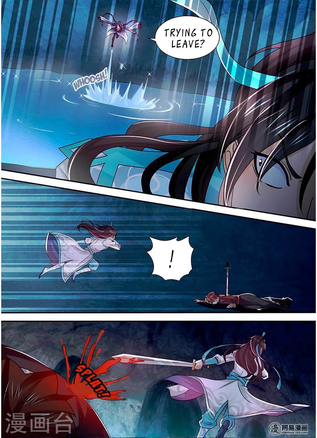Yong Heng Zhi Zun Chapter 35 page 5 - Chapter 35: Six Star Genius