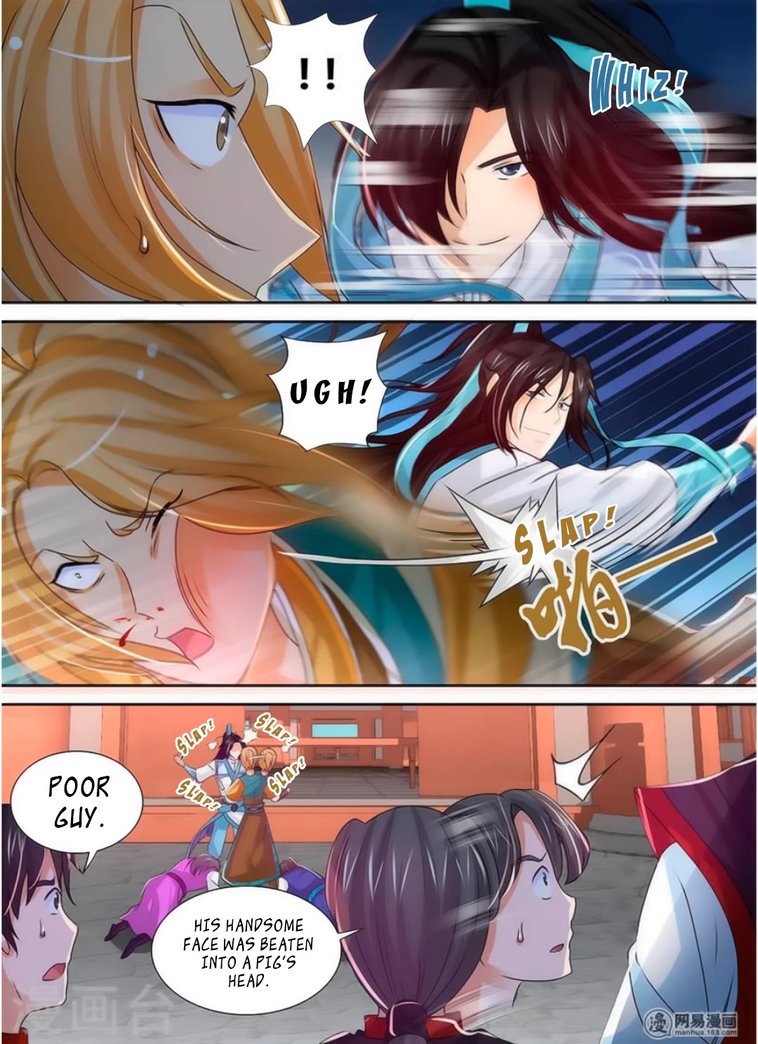 Yong Heng Zhi Zun Chapter 37 page 9 - Chapter 37: Shen Tu Family Recognized as Trash