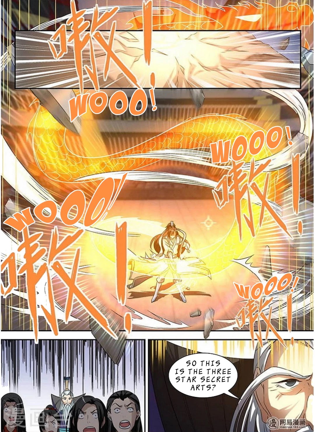 Yong Heng Zhi Zun Chapter 38 page 13 - Chapter 38: Sword Demon Li Fu Chen