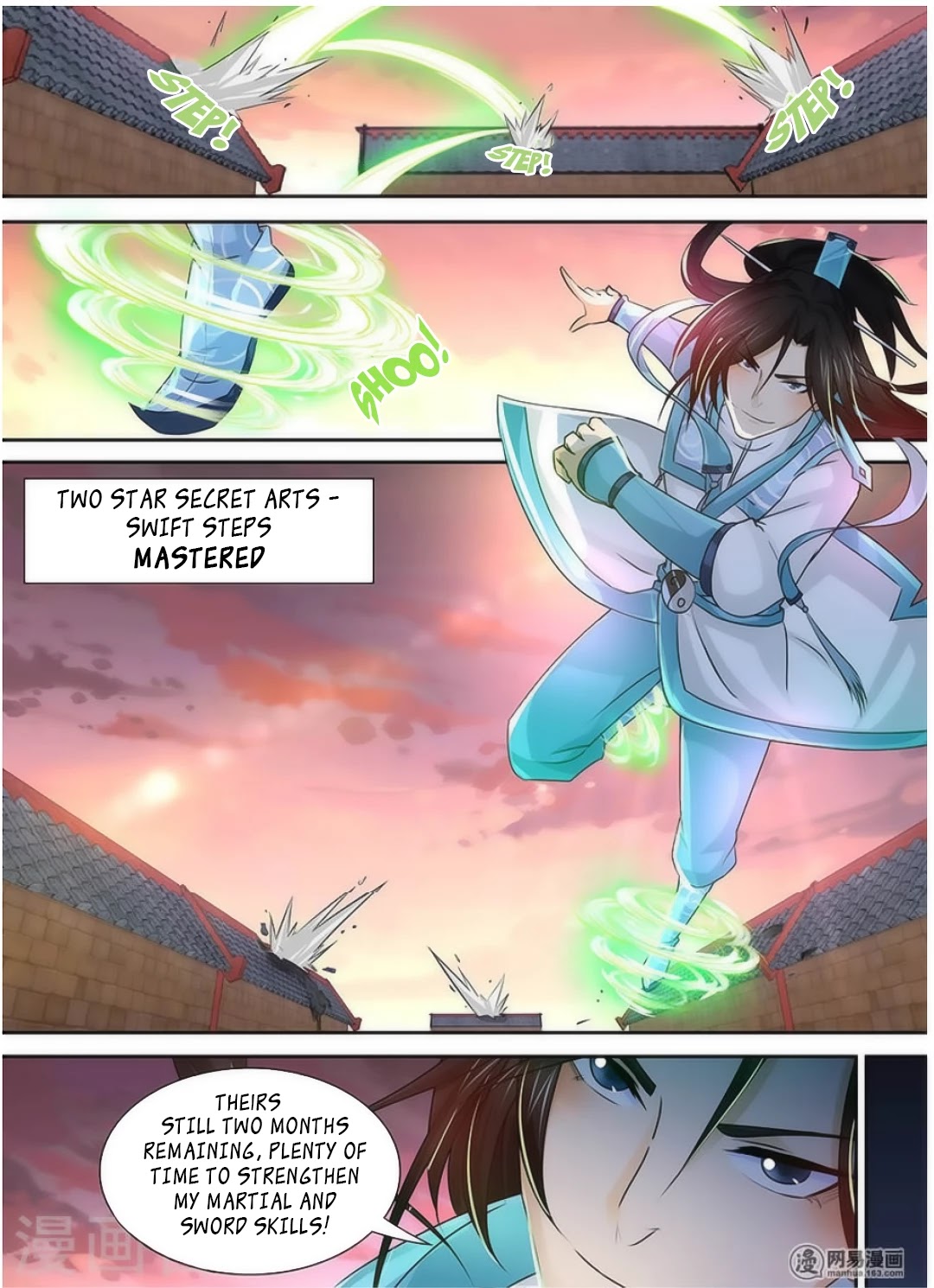 Yong Heng Zhi Zun Chapter 39 page 3 - Chapter 39: Each Sect’s Heaven Proud
