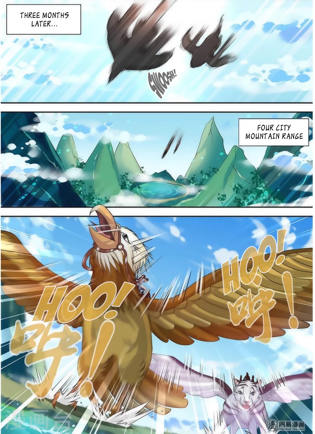 Yong Heng Zhi Zun Chapter 39 page 4 - Chapter 39: Each Sect’s Heaven Proud