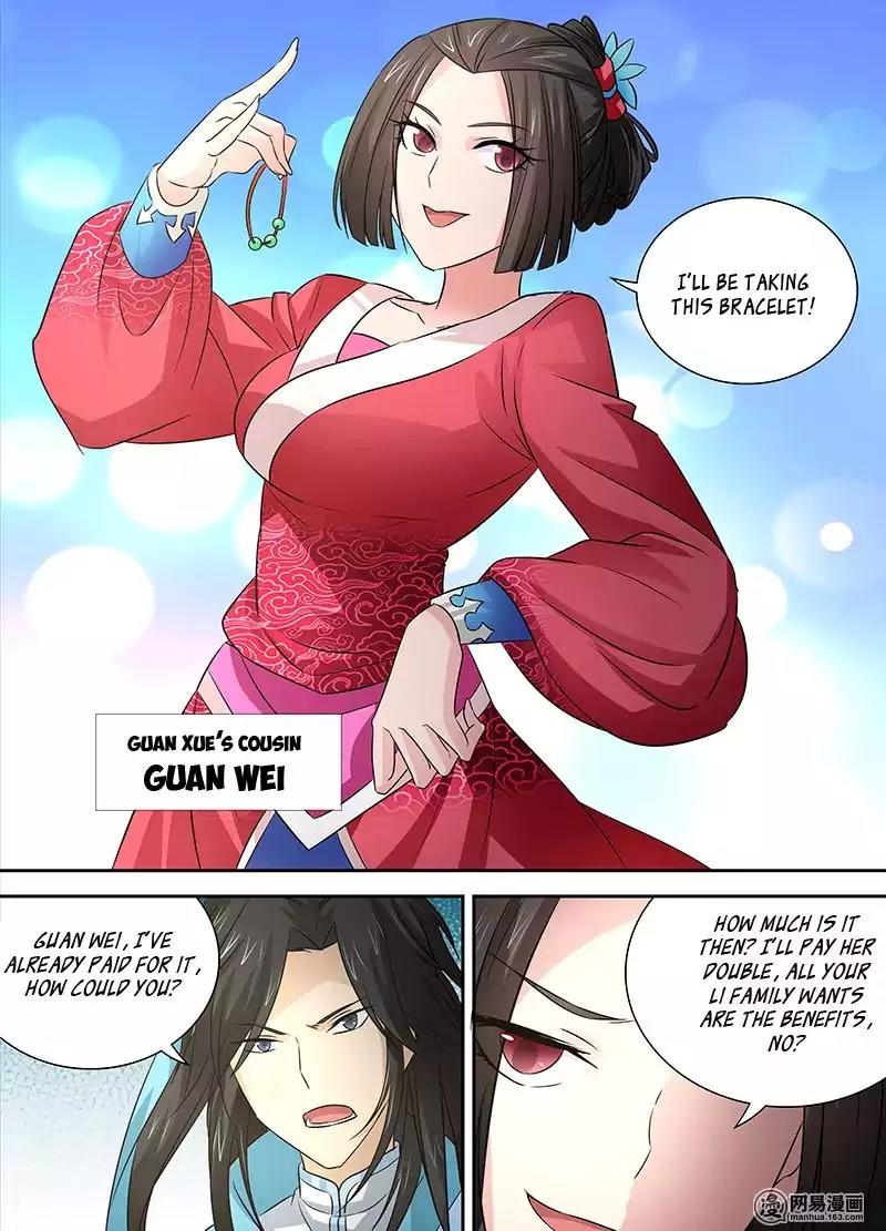 Yong Heng Zhi Zun Chapter 4 page 10 - Chapter 4: The Bracelet Bargin
