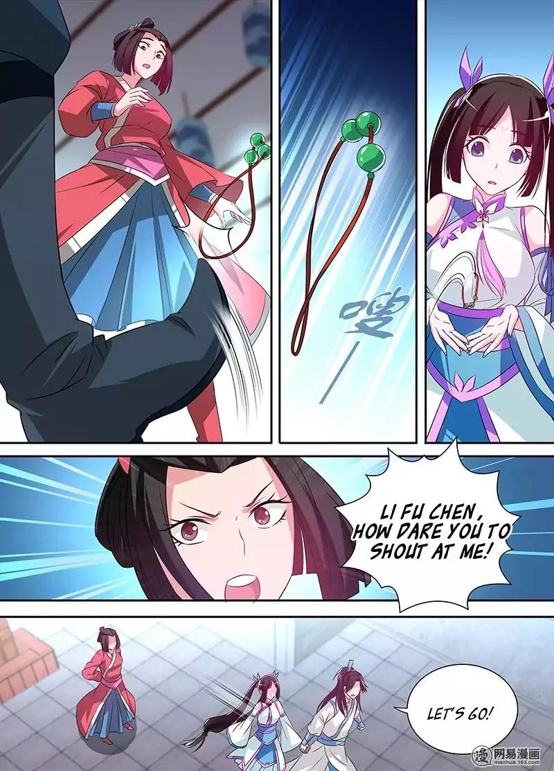 Yong Heng Zhi Zun Chapter 4 page 12 - Chapter 4: The Bracelet Bargin