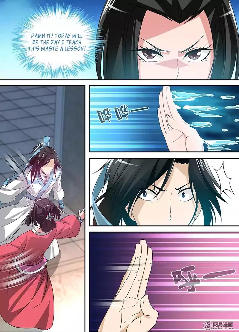 Yong Heng Zhi Zun Chapter 4 page 13 - Chapter 4: The Bracelet Bargin