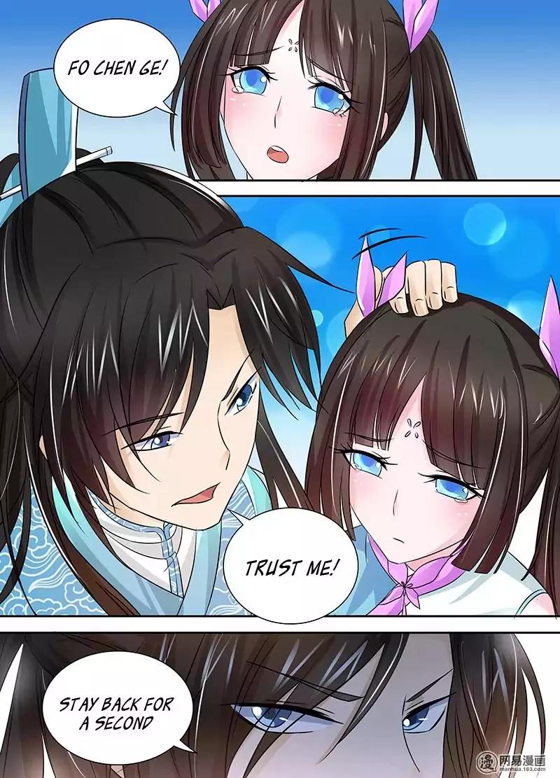 Yong Heng Zhi Zun Chapter 4 page 18 - Chapter 4: The Bracelet Bargin