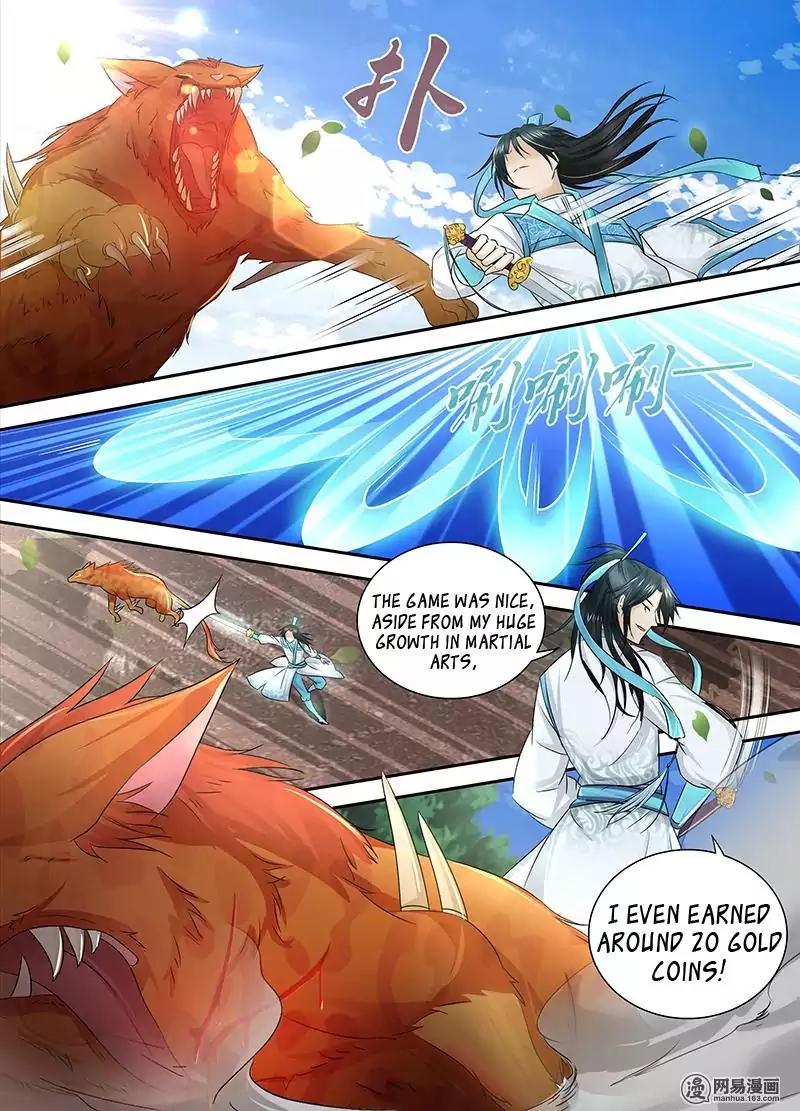 Yong Heng Zhi Zun Chapter 4 page 5 - Chapter 4: The Bracelet Bargin