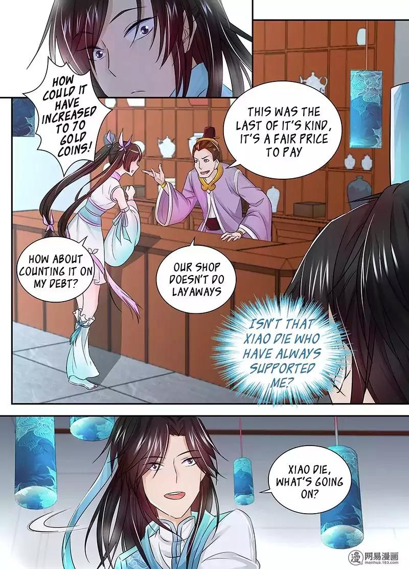 Yong Heng Zhi Zun Chapter 4 page 7 - Chapter 4: The Bracelet Bargin