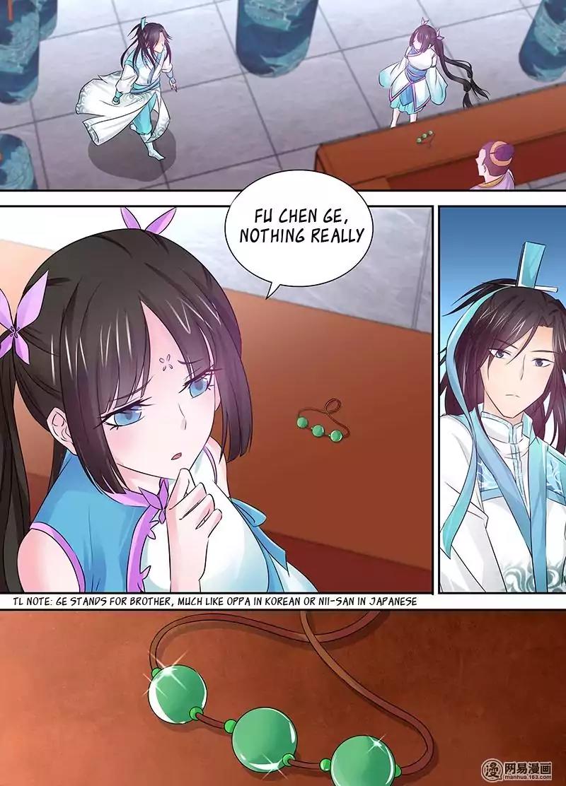 Yong Heng Zhi Zun Chapter 4 page 8 - Chapter 4: The Bracelet Bargin